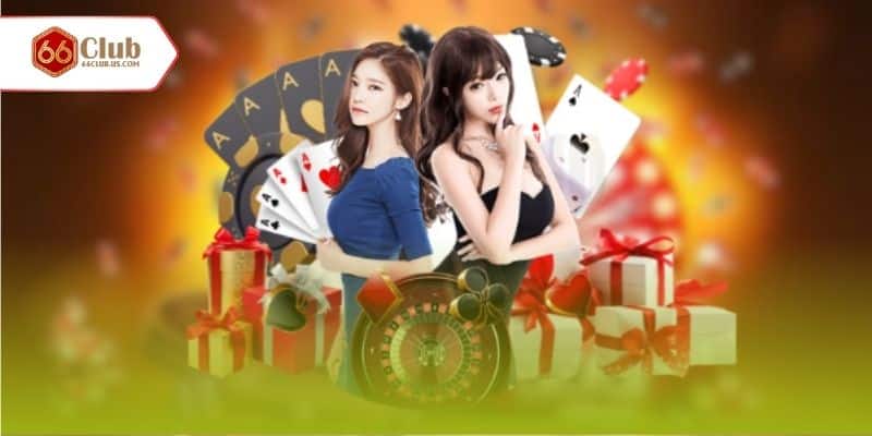 Danh sách khuyến mãi 66CLUB đang hot