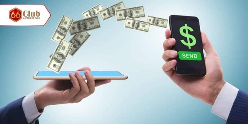 Điều kiện nhận tiền thắng về tài khoản