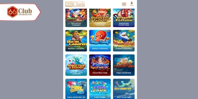 Đôi điều về sảnh bắn cá 66CLUB