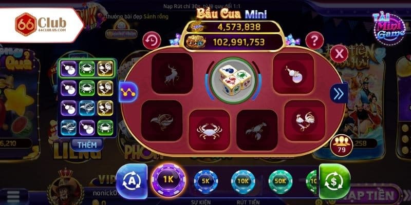 Khái quát về bầu cua livestream