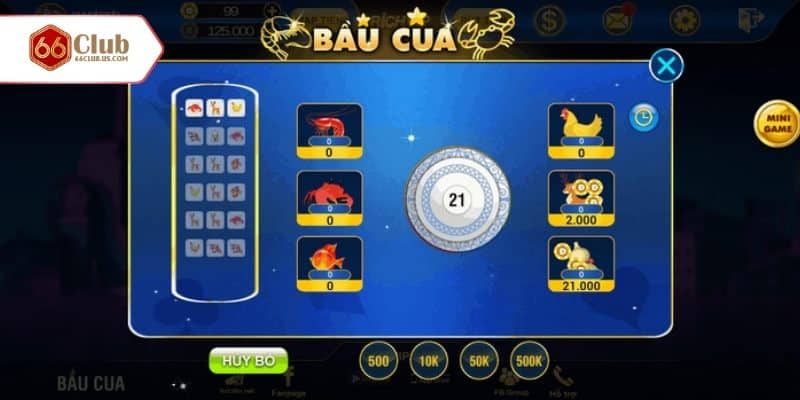 Kinh nghiệm chơi bầu cua