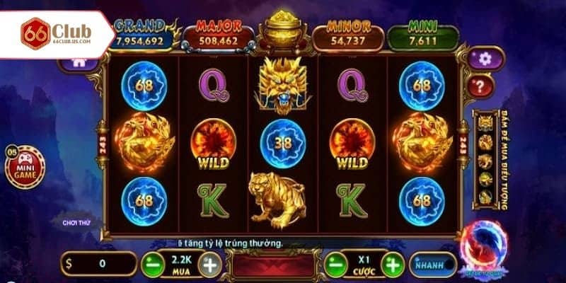 Một số thông tin nóng hổi về game thần thoại 
