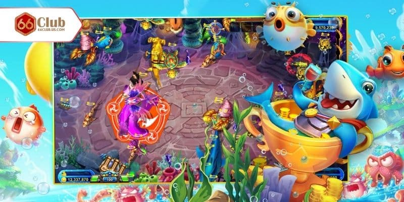 Những điểm đặc sắc trong game