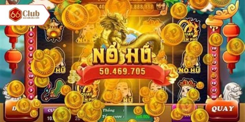 Siêu phẩm thu hút người chơi tại sảnh nổ hũ