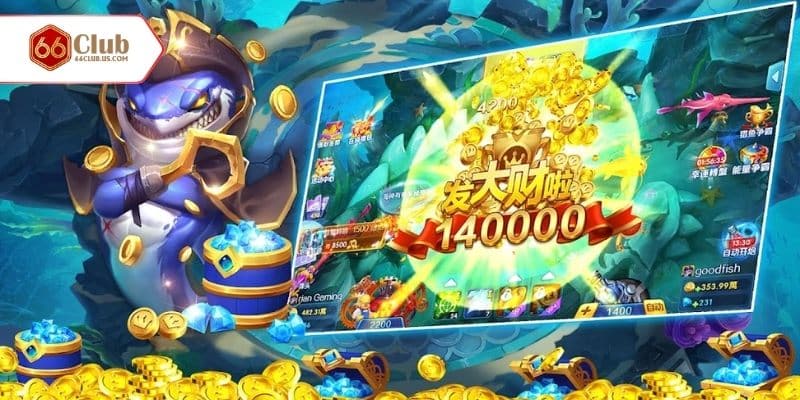 Sơ lược trò chơi kho báu long cung