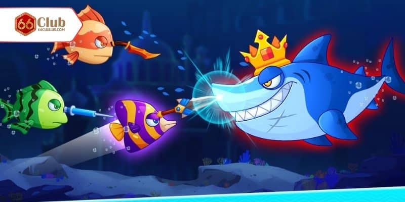 Sức hút của trò chơi bắn cá khủng long