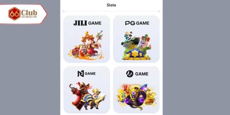 Thông tin chung về sảnh nổ hũ 66CLUB