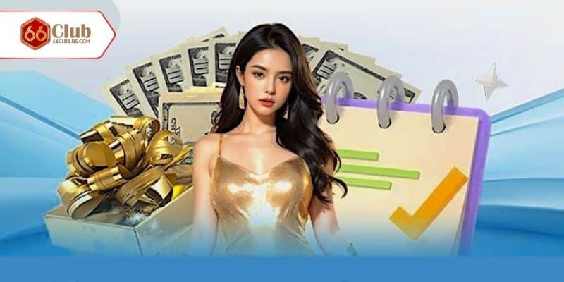 Thưởng nạp 70% 66CLUB hấp dẫn người chơi