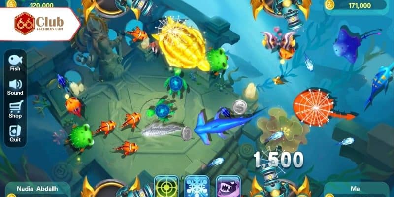 Tìm hiểu trò chơi bắn cá khủng long