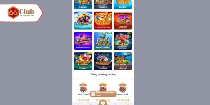 Ưu điểm tăng sức hút cho các sản phẩm bắn cá