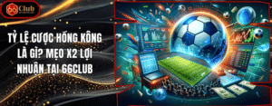 Tỷ Lệ Cược Hồng Kông Là Gì? Mẹo X2 Lợi Nhuận Tại 66Club