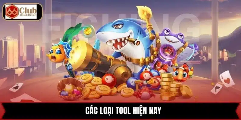 Các loại tool hiện nay